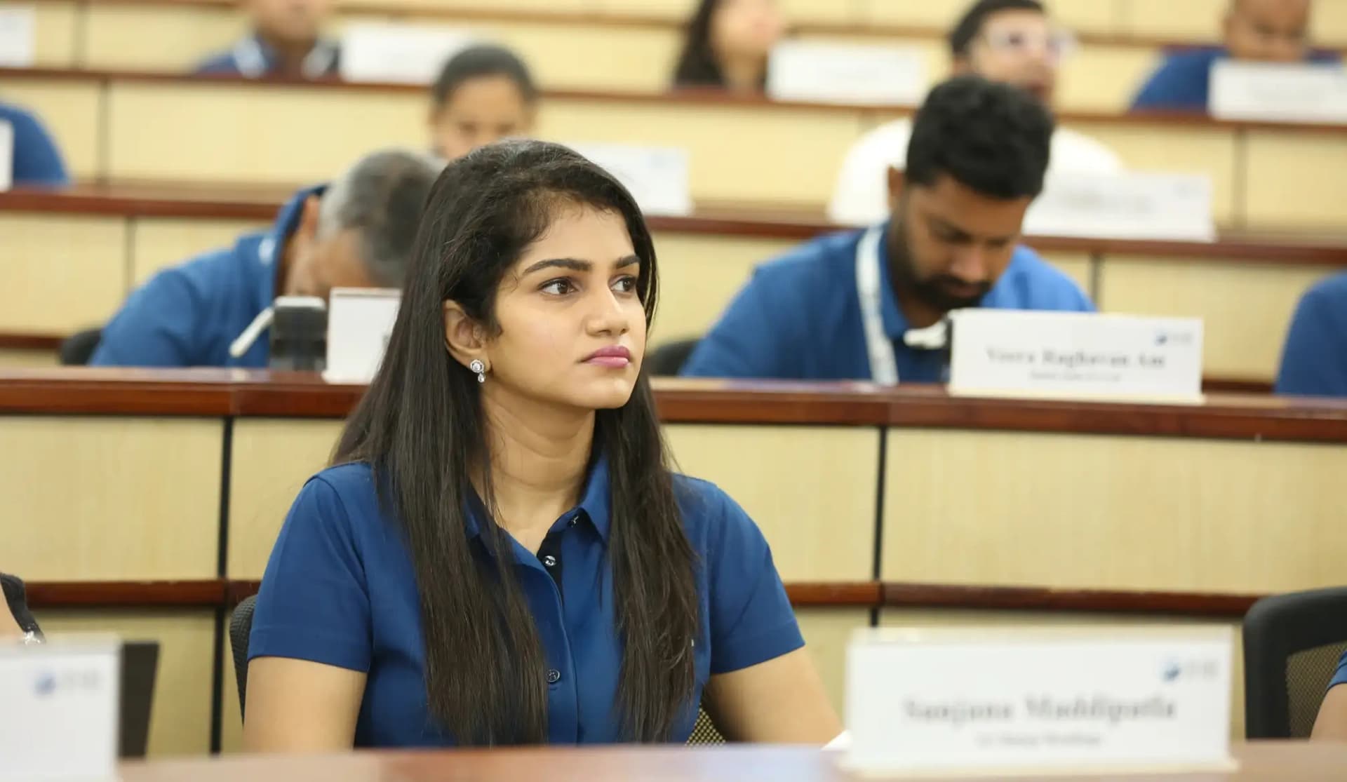 Executive Education Shuffle