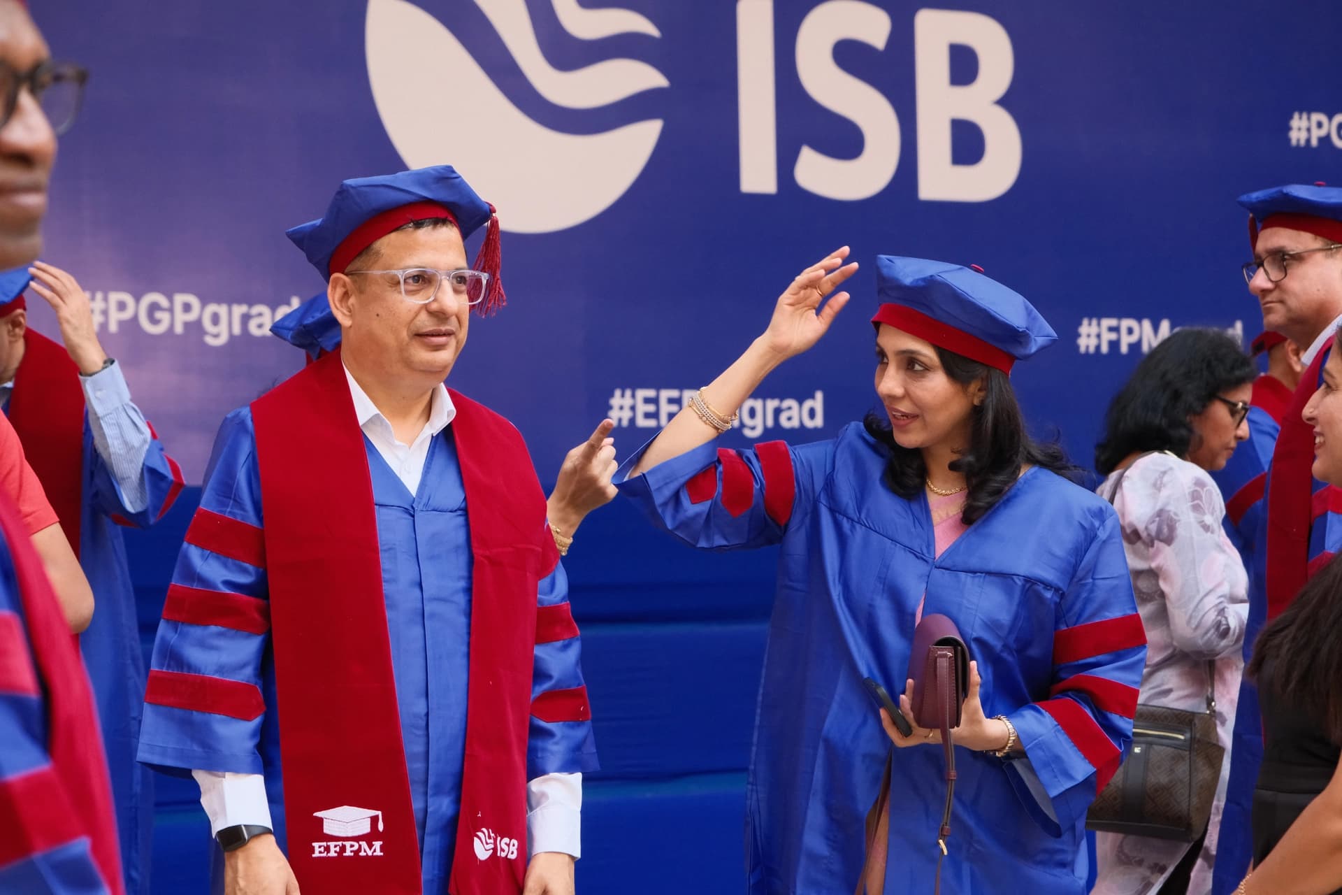 Fellow Programmes ISB Shuffle