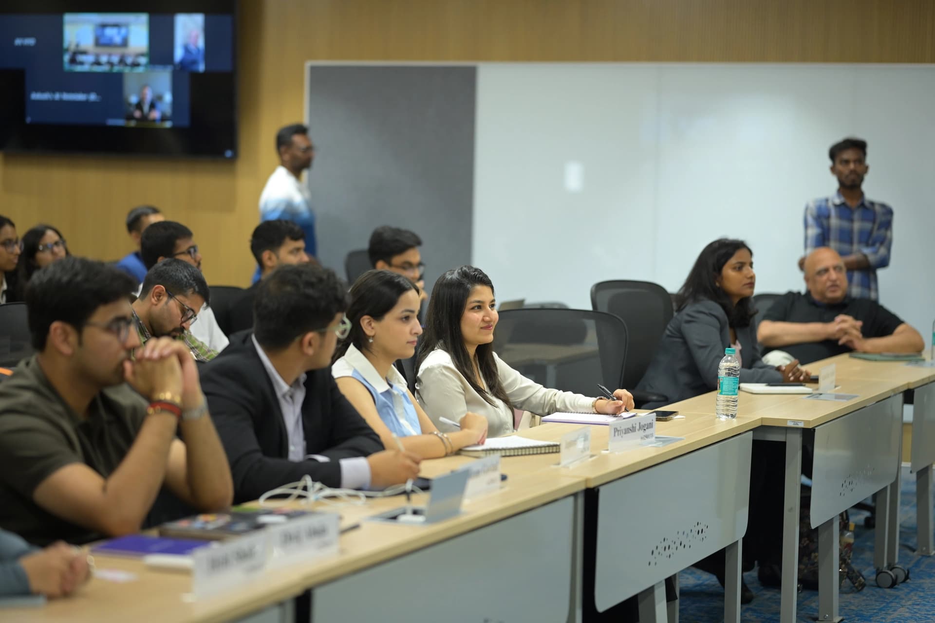 I Venture ISB Shuffle