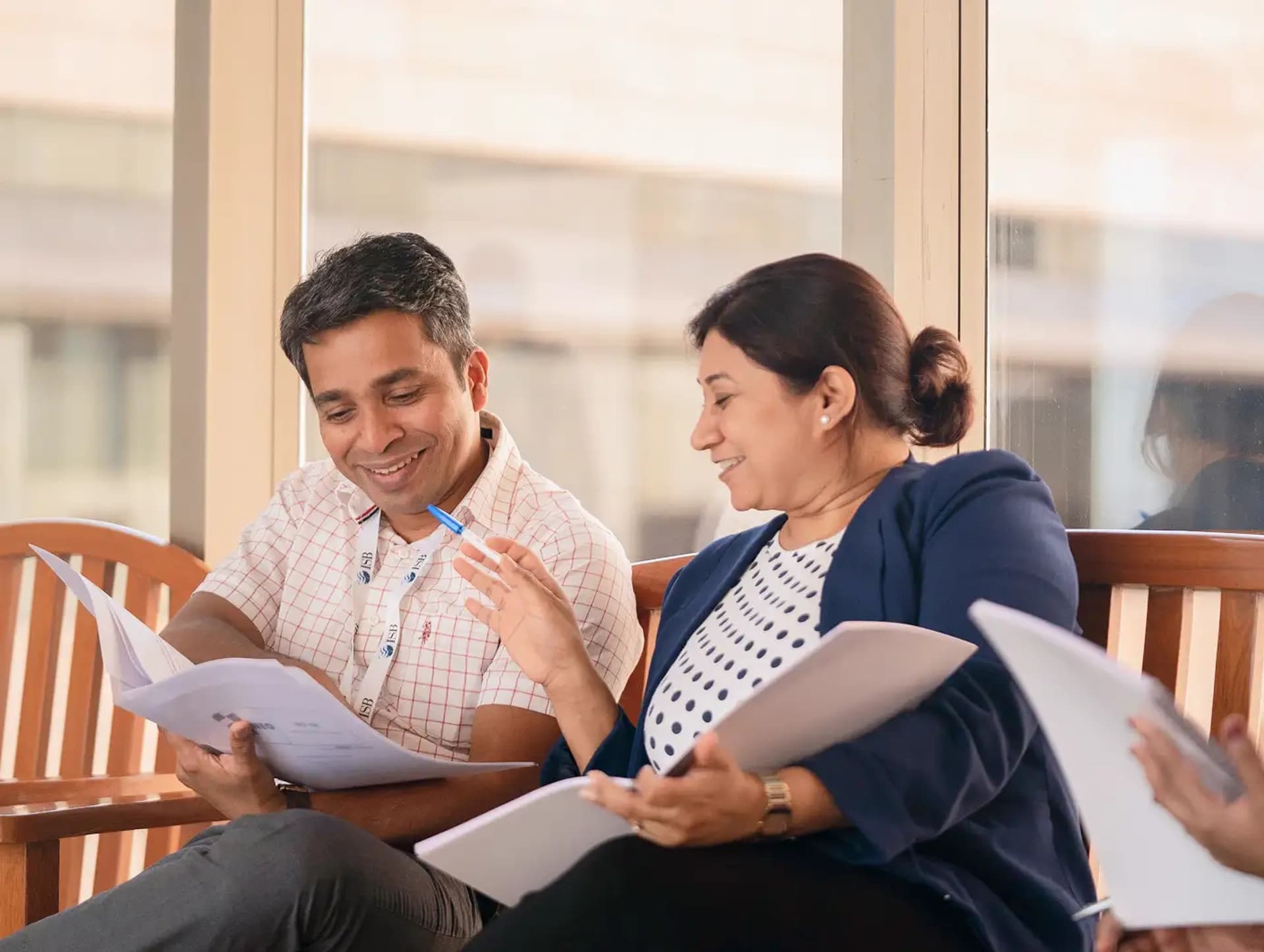 Isb Exective Education