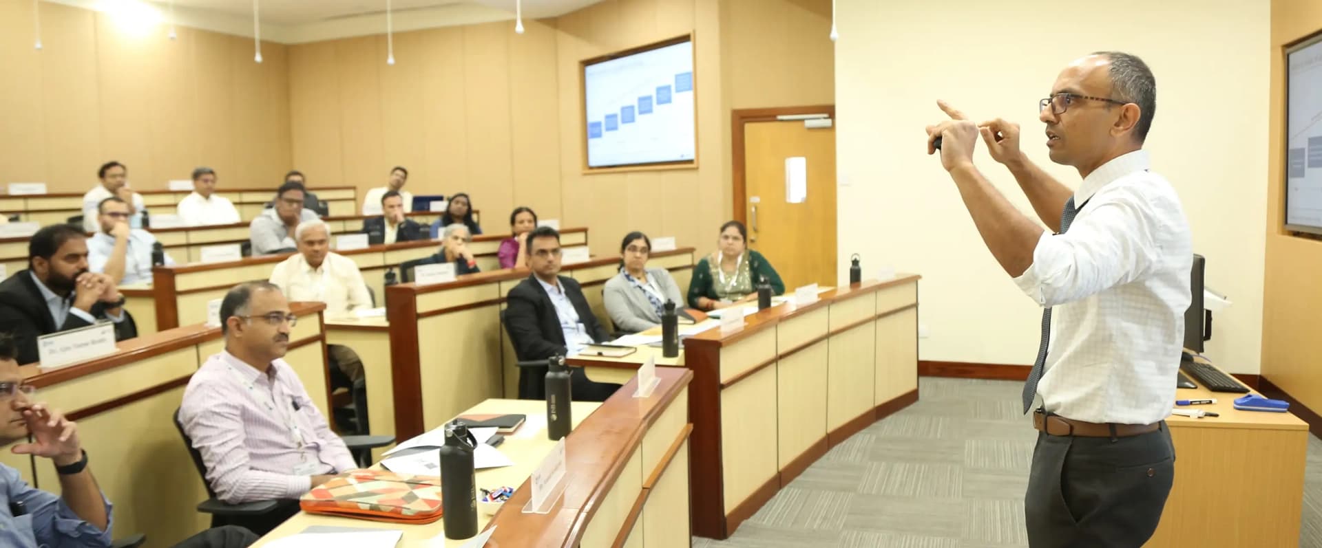 Isb Faculty And Research Menu